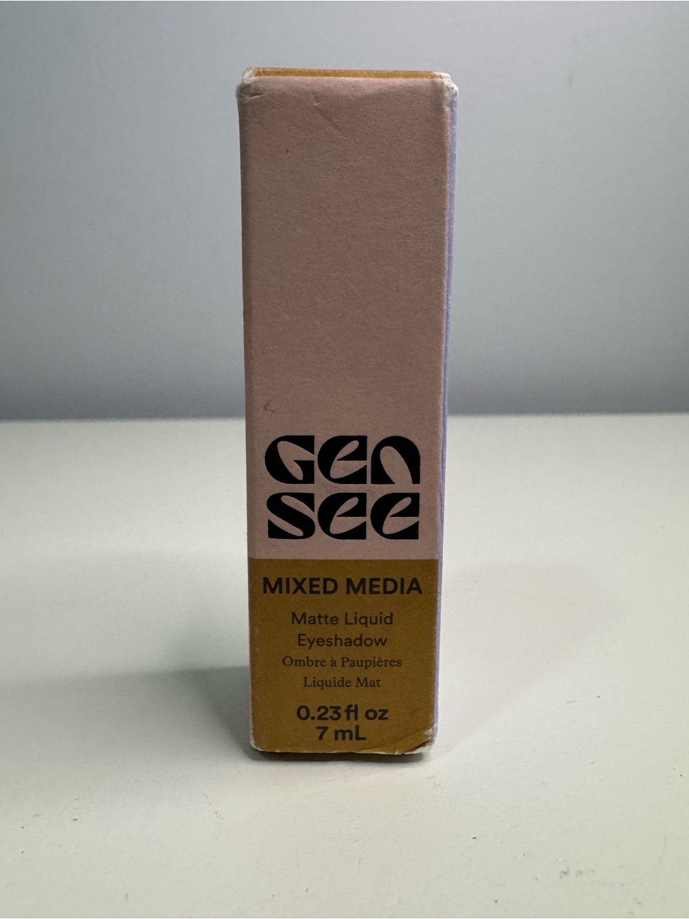 Mixed Media Matte Liquid Eyeshadow — Pink